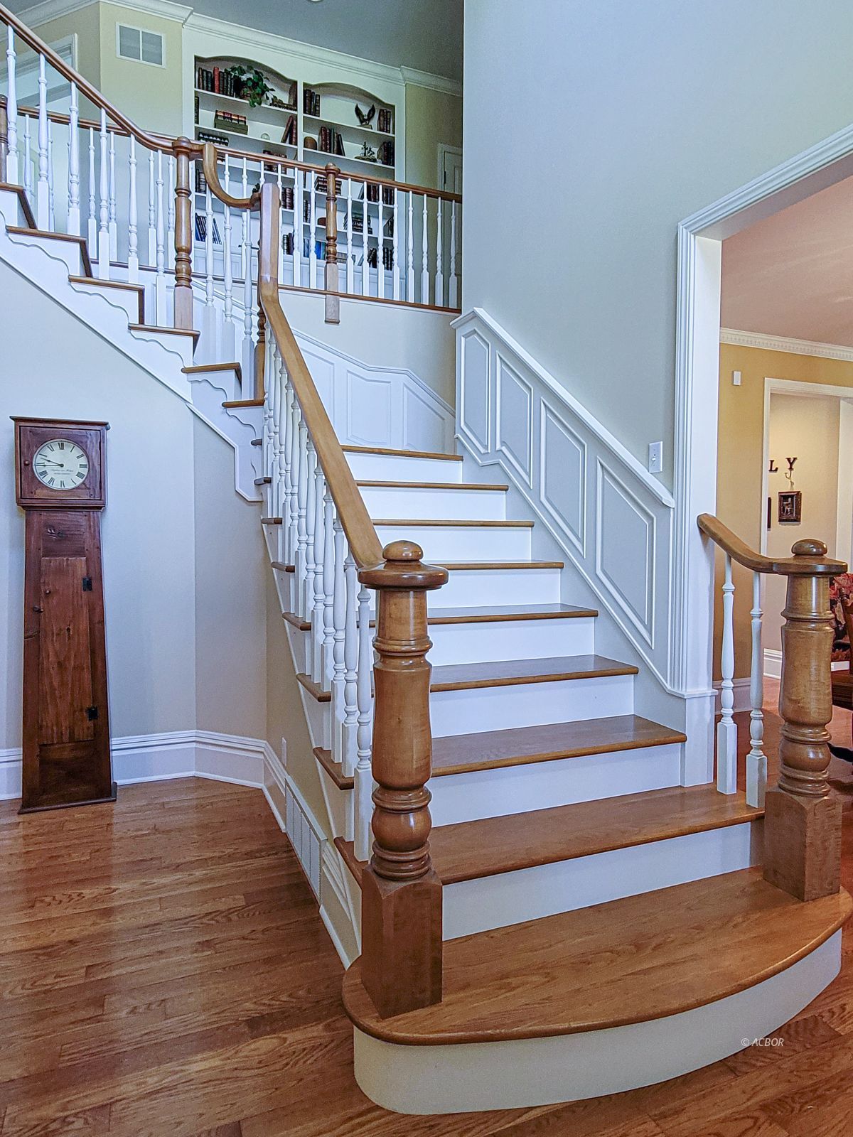 Stair Case