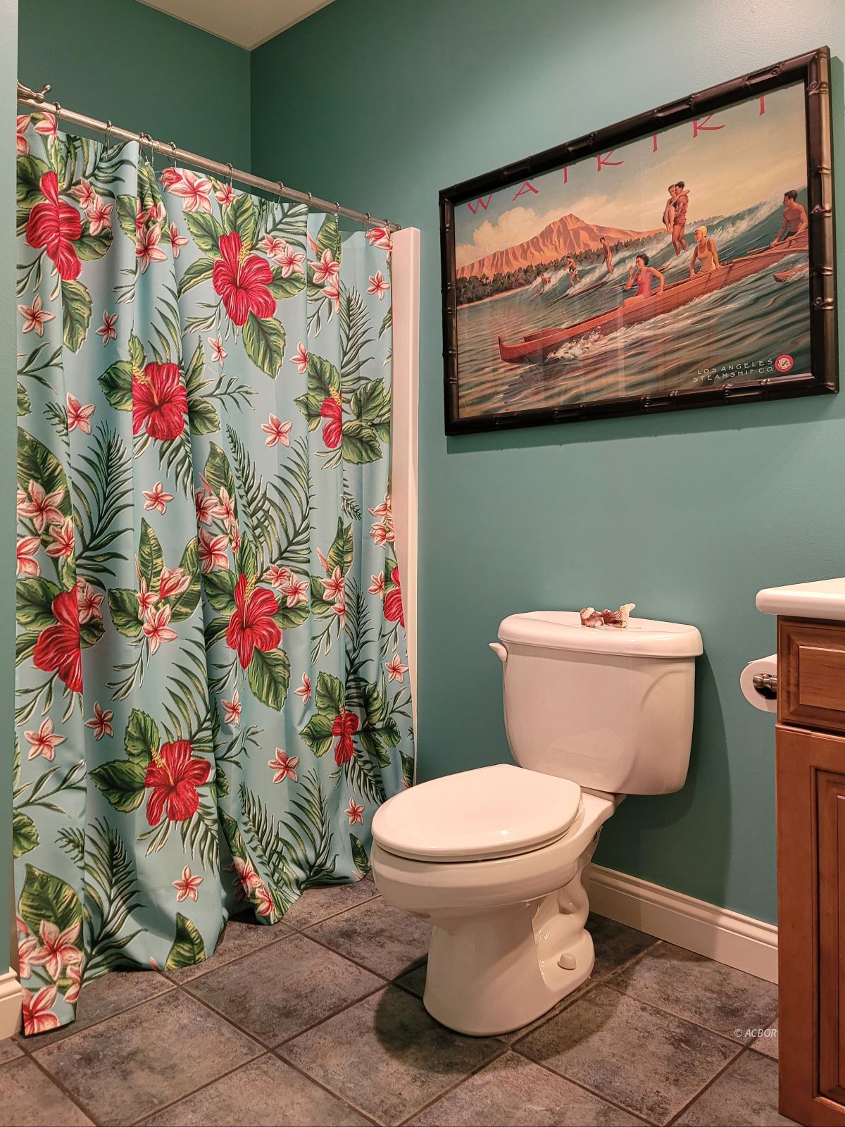 Basement Bath