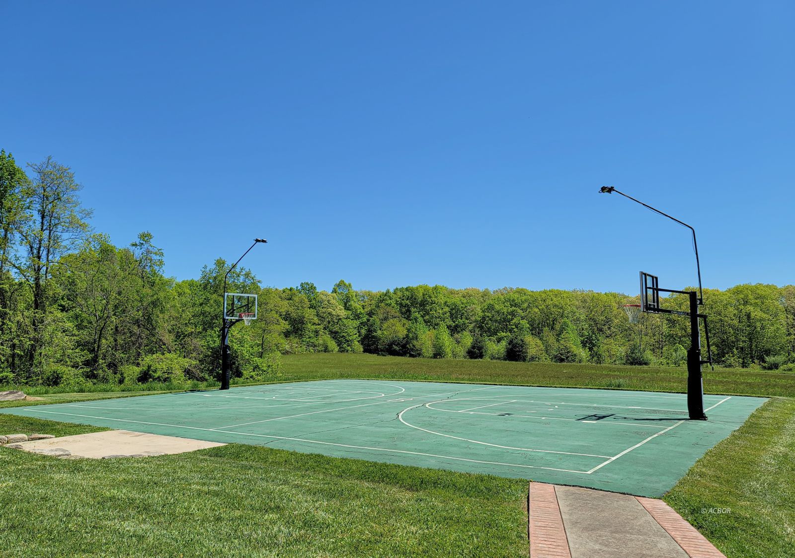 Basketball Court