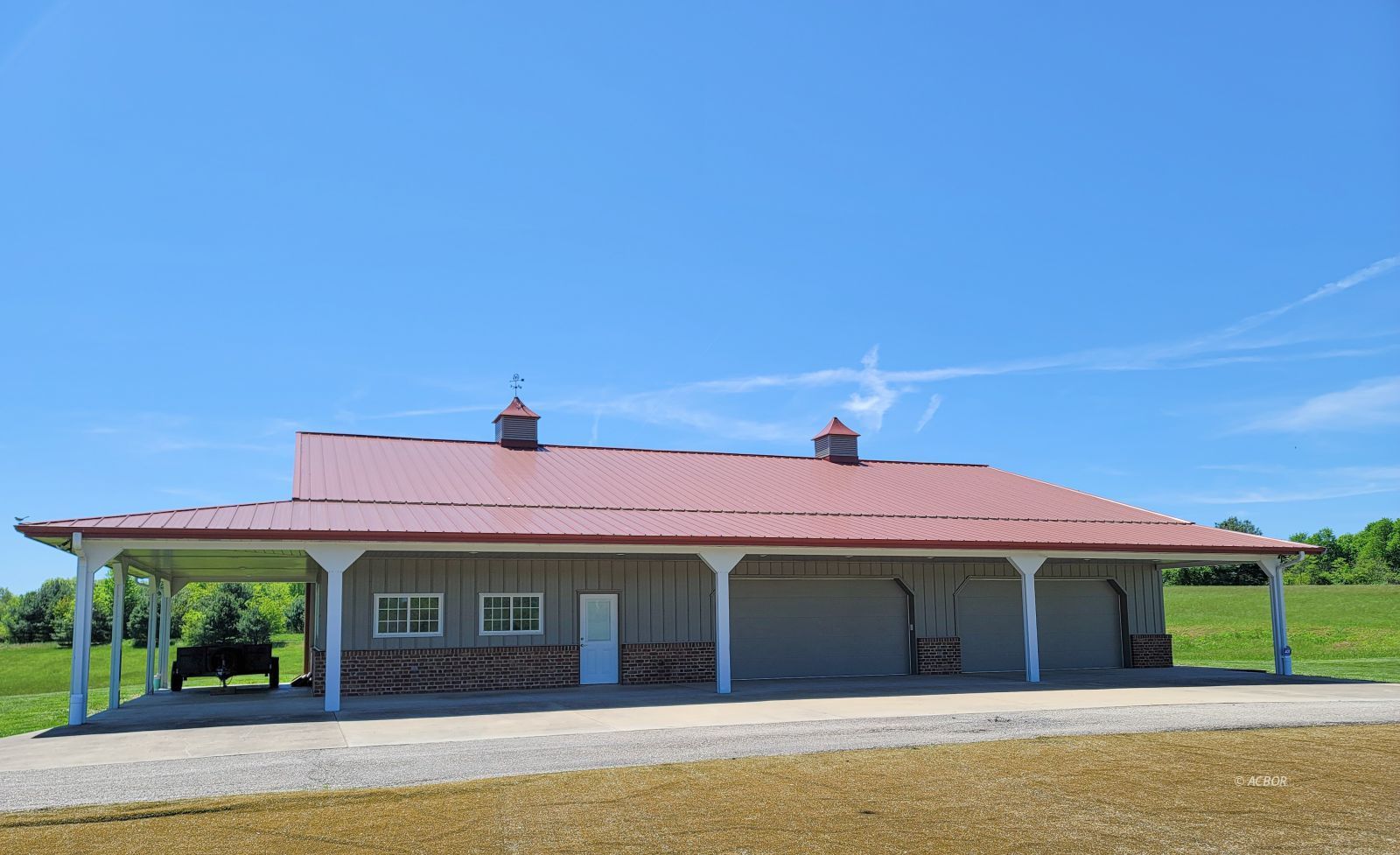 Morton Building