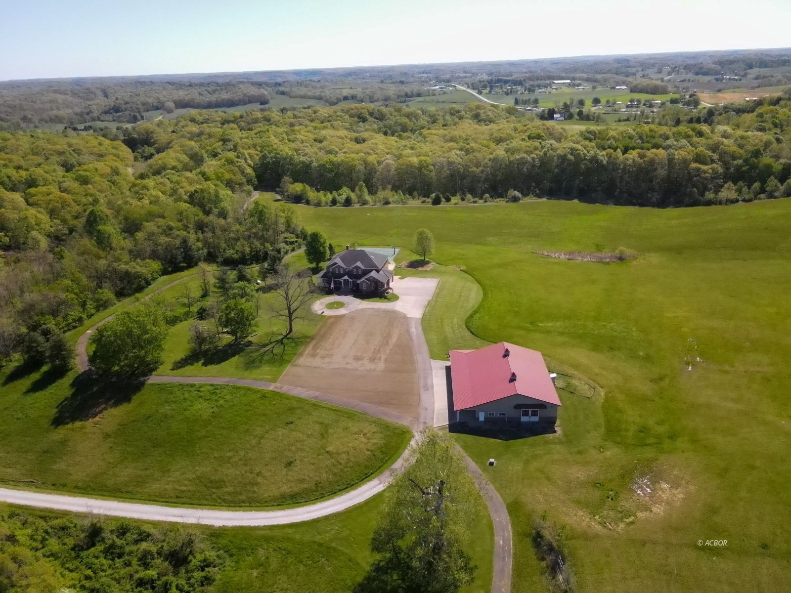 overhead of property