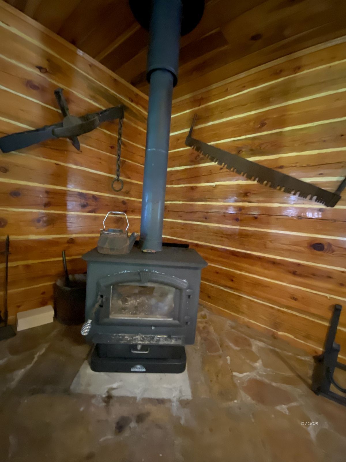 Wood burner