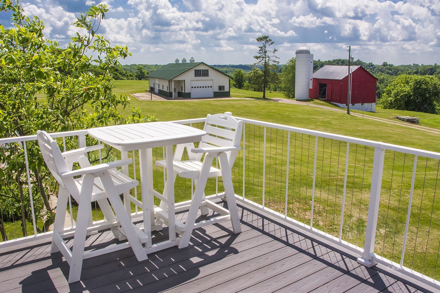 deck