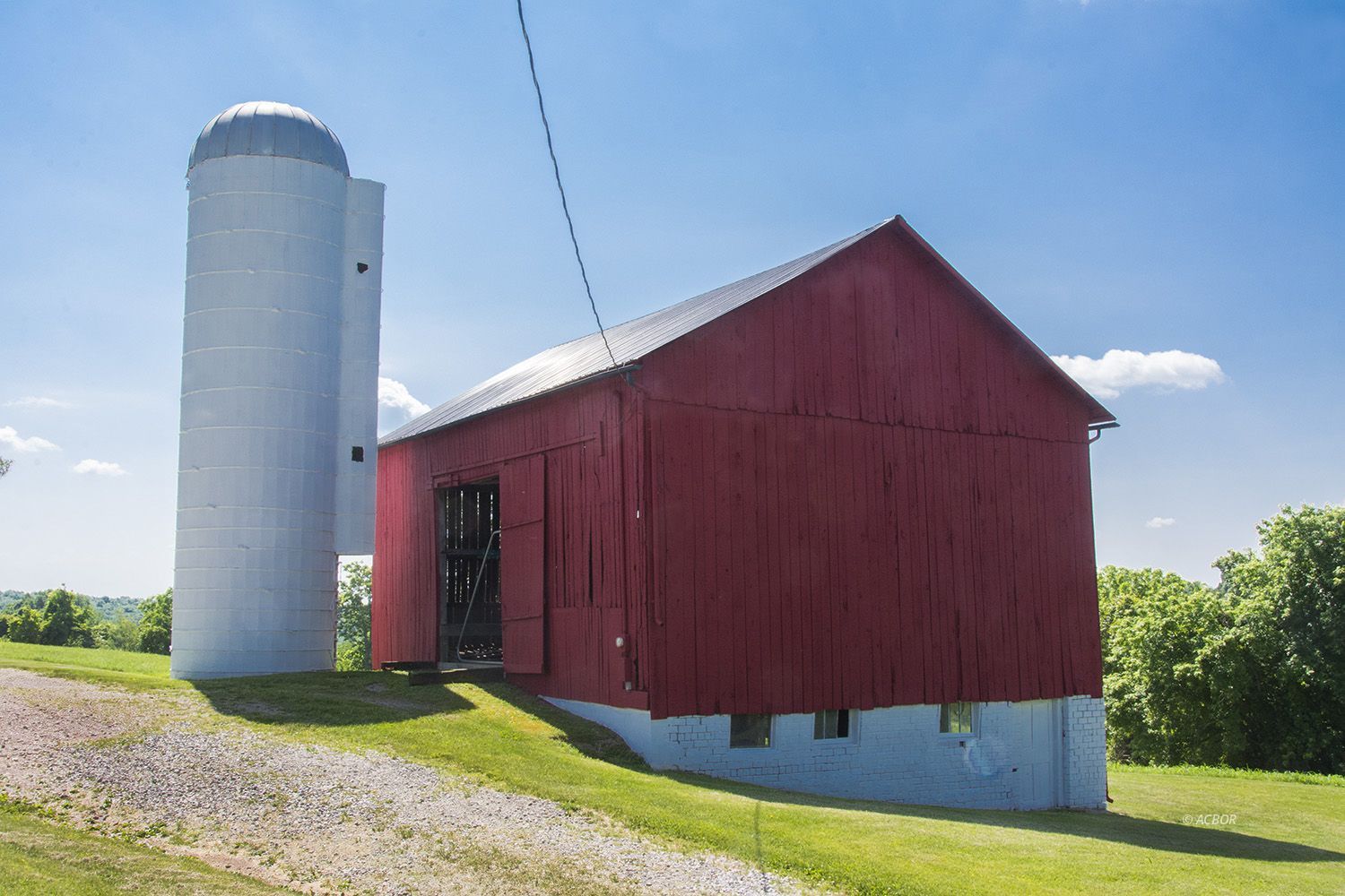 barn
