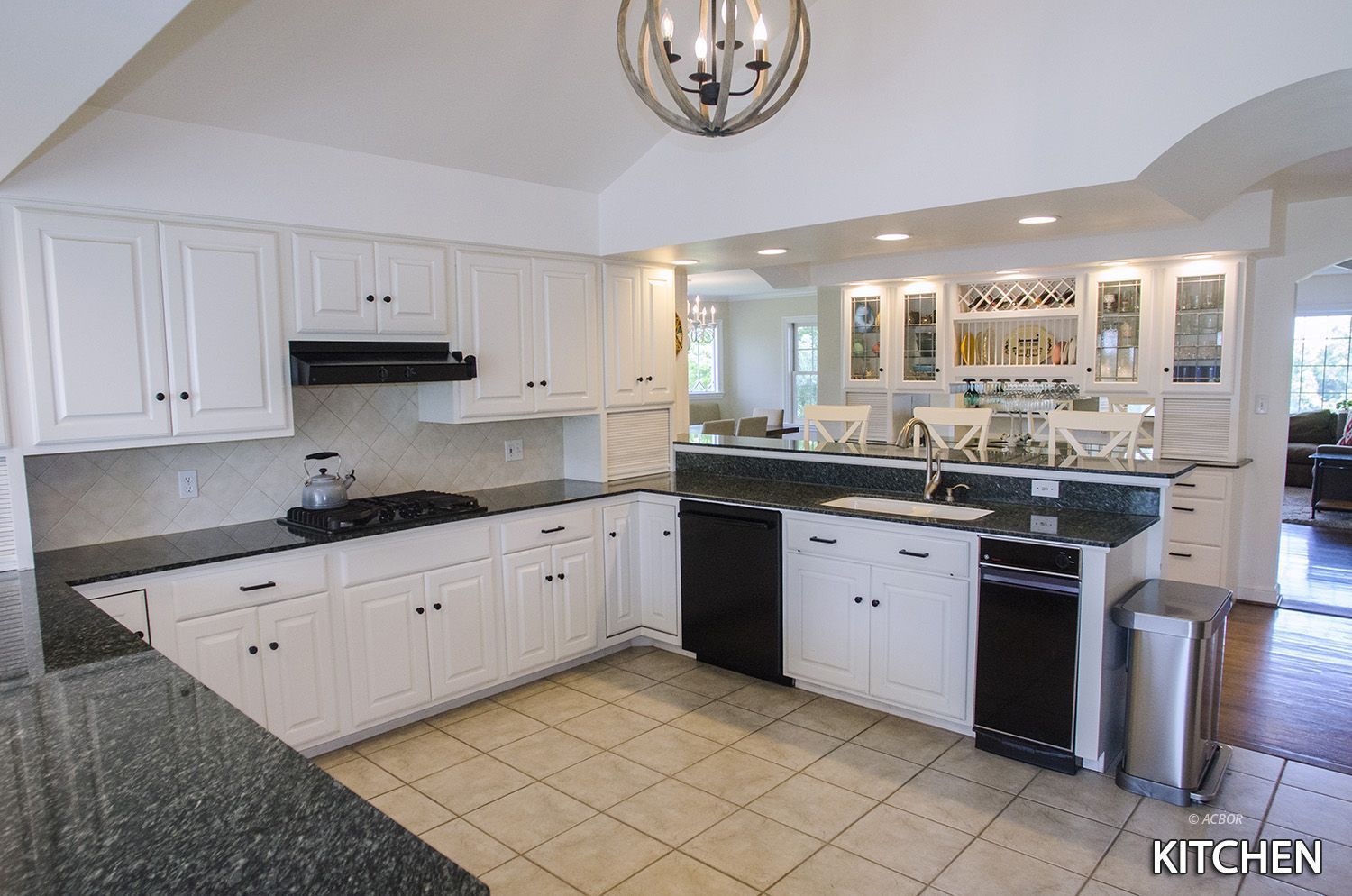 Granite Counter tops