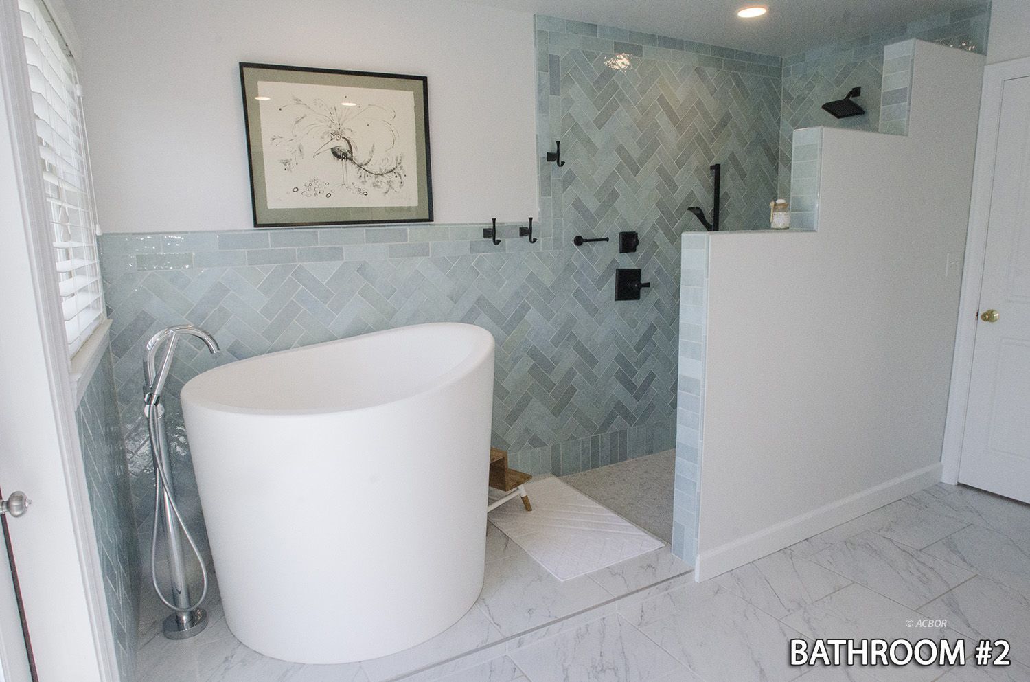Master bath