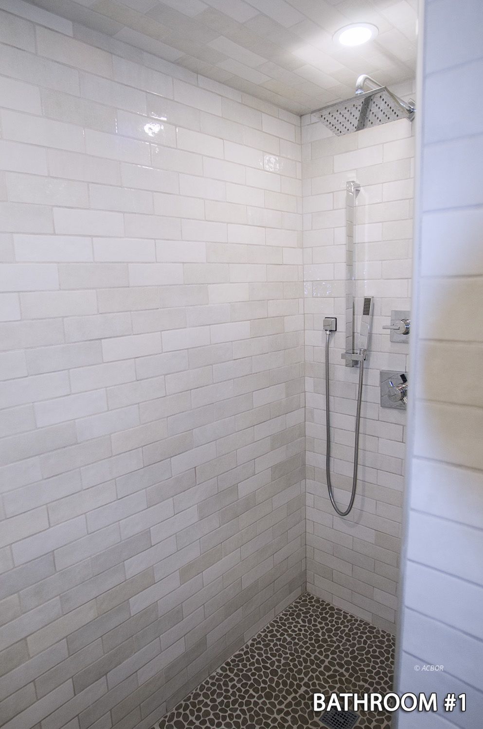 Pool bath shower