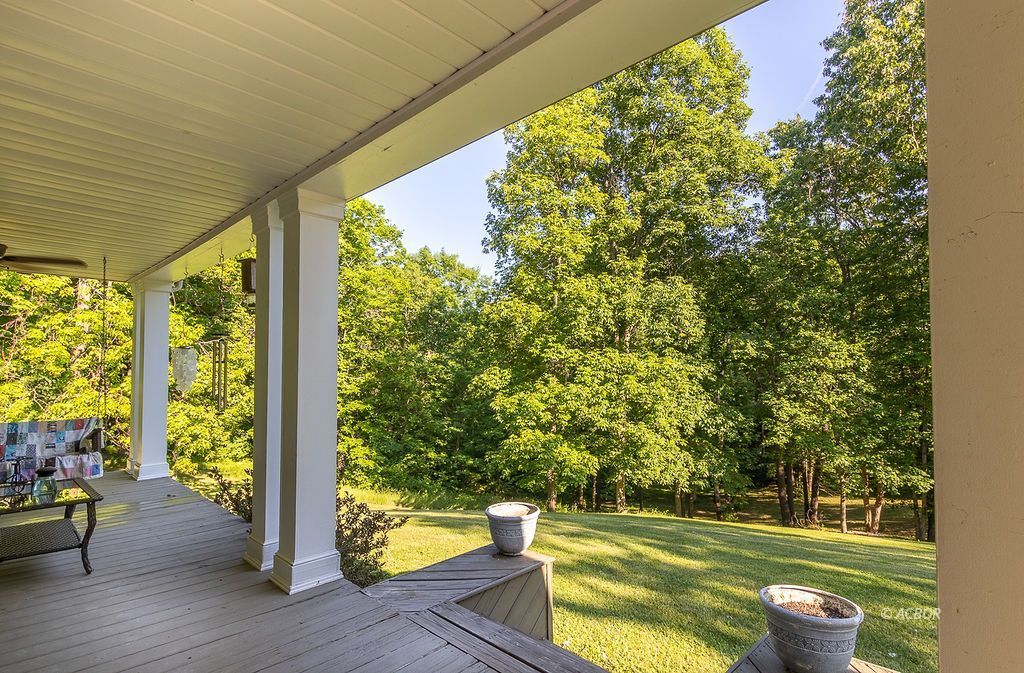 Porch View
