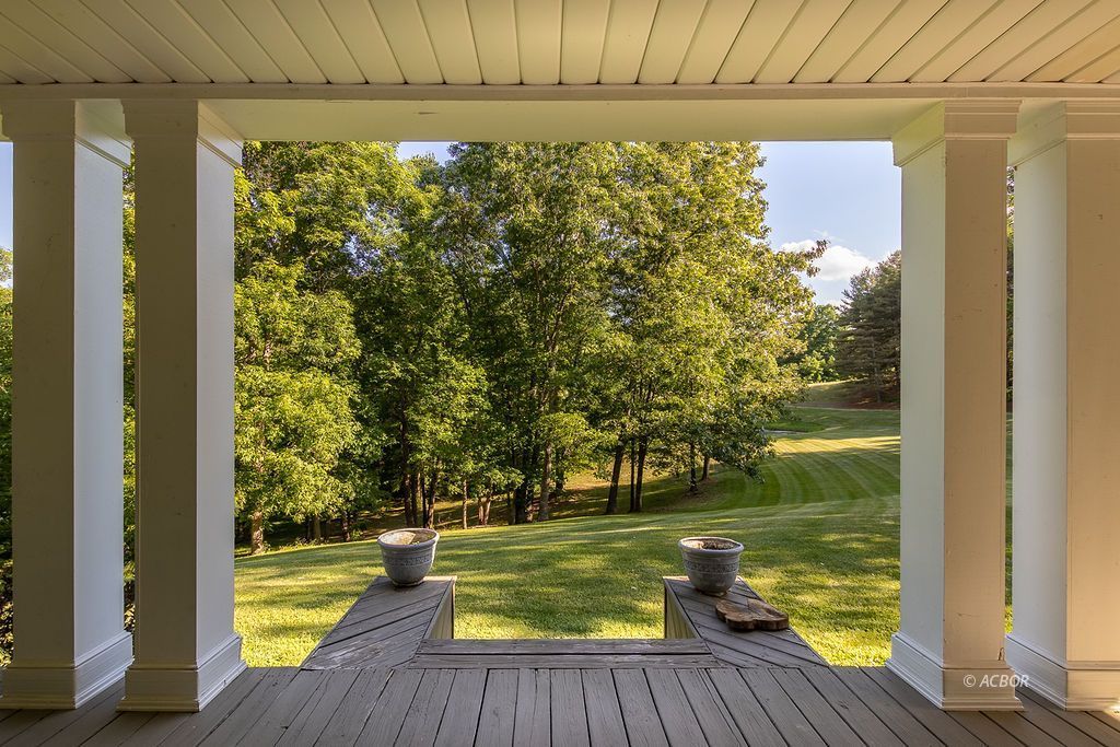 Porch View