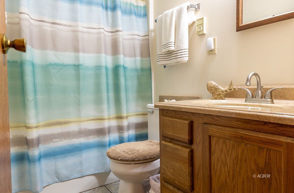 Bathroom 1