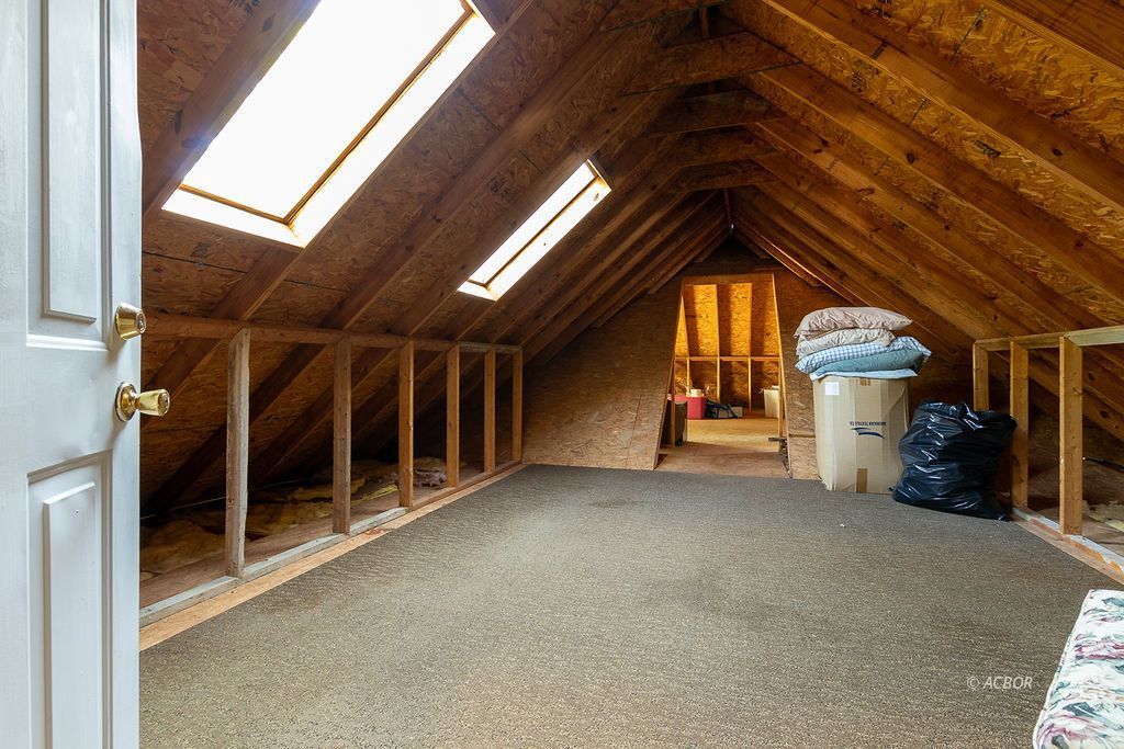 Bonus over breezeway