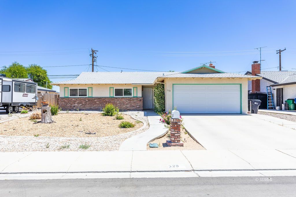 Homes In Ridgecrest CA Dosen Dosen Real Estate